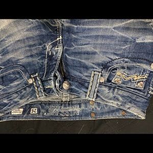 Miss me womens jean size 25